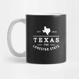 Texas Mug